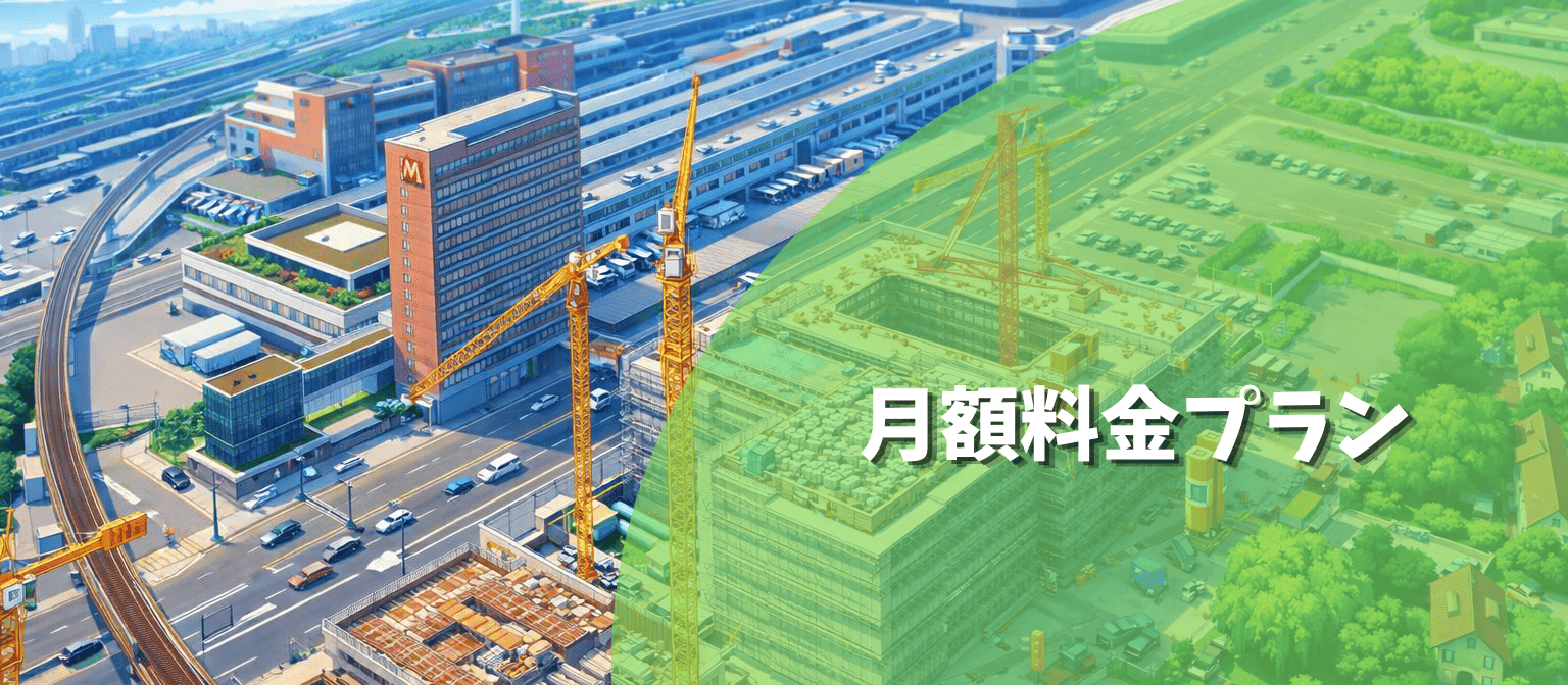 月額料金プラン